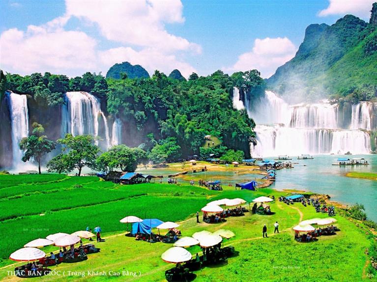 TOUR MIỀN BẮC: Nơi Biên Cương Địa Đầu Tổ Quốc - 6N5D