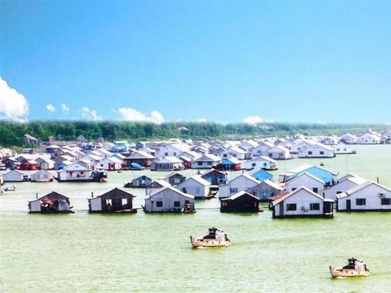 Chau Doc City - The Peaceful City In Mekong Delta