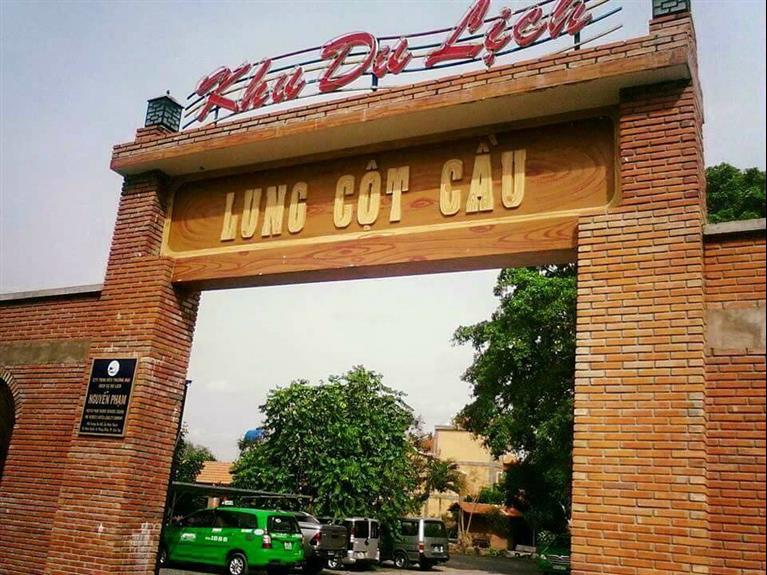 Lung Cot Cau Tourism Area