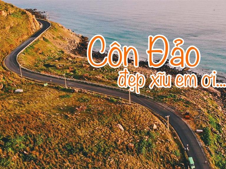 Tour Cần Thơ - Côn Đảo: lịch sử oai hùng và thiên nhiên kỳ vĩ