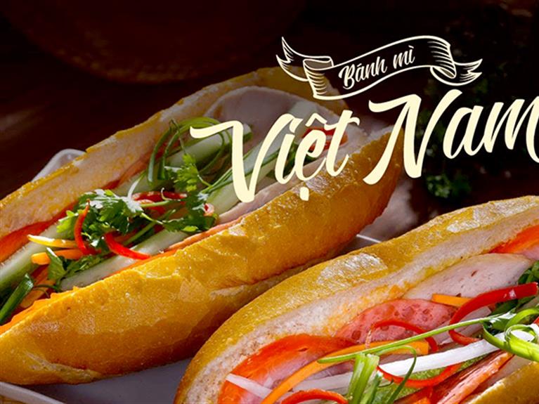 Top 12 tiệm bánh mì ngon nhất cần thơ