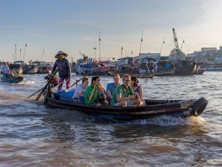  PRIVATE MEKONG DELTA TOUR