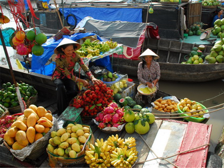 City Tour Cần Thơ - Sóc Trăng - Cà Mau - Bạc Liêu