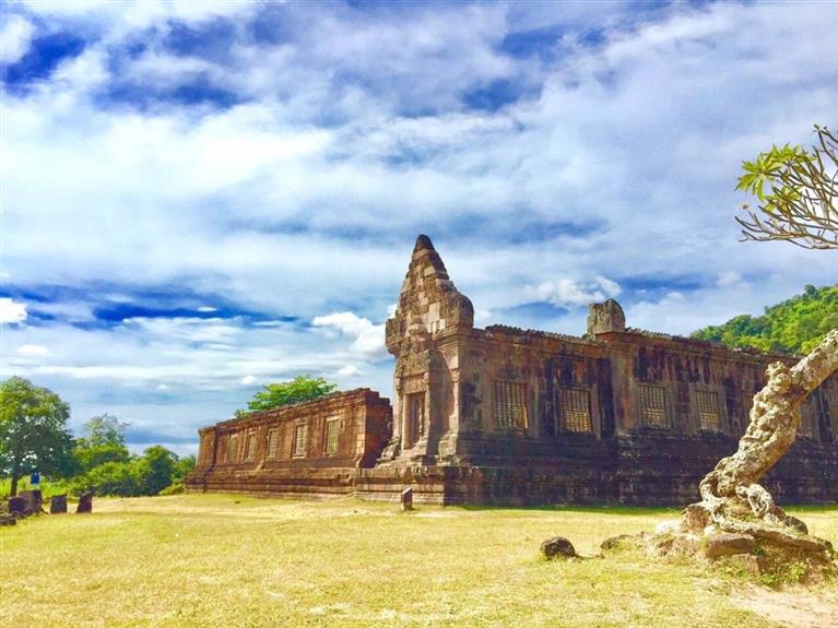 HÀNH TRÌNH ĐẤT PHẬT - HỒ CHÍ MINH - SIEM REAP - ANGKOK WAT - PHNOMPENH (4N3D)