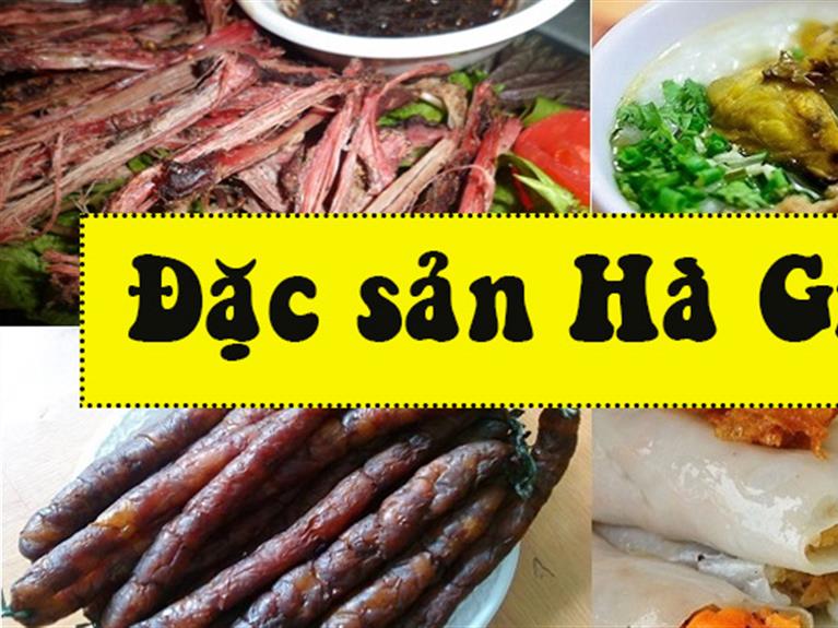 8 Đặc Sản Du Khách Nhất Định Phải Thử Khi Đến Hà Giang