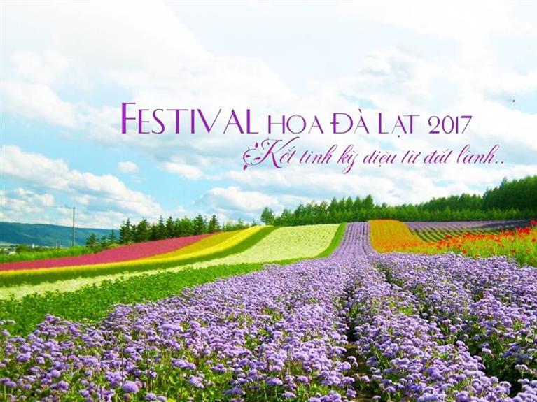 DALAT FLOWERS FESTIVAL