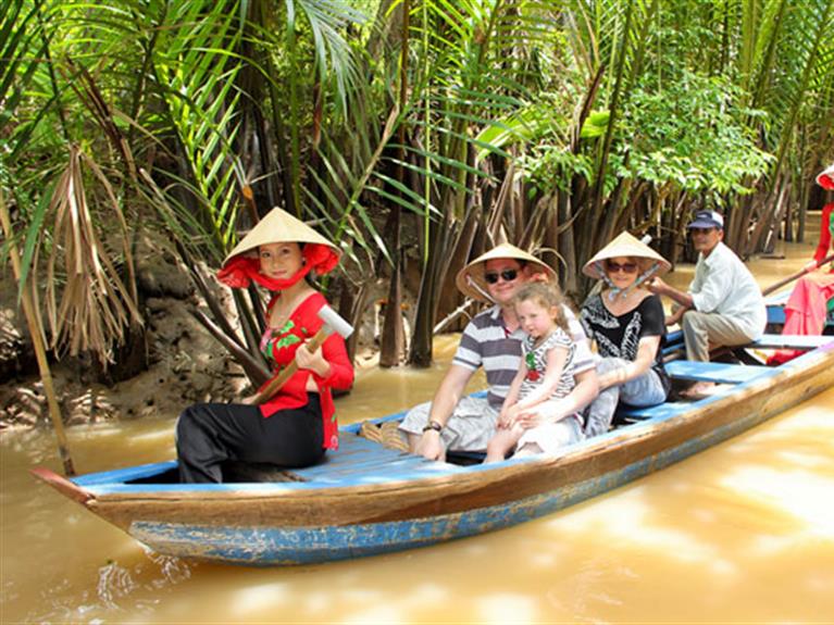 Phong Nẫm tour - Ben Tre