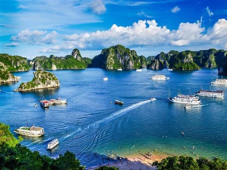 05 Of The Best Cruises In Ha Long Bay For Your Leisure Journey In Vietnam