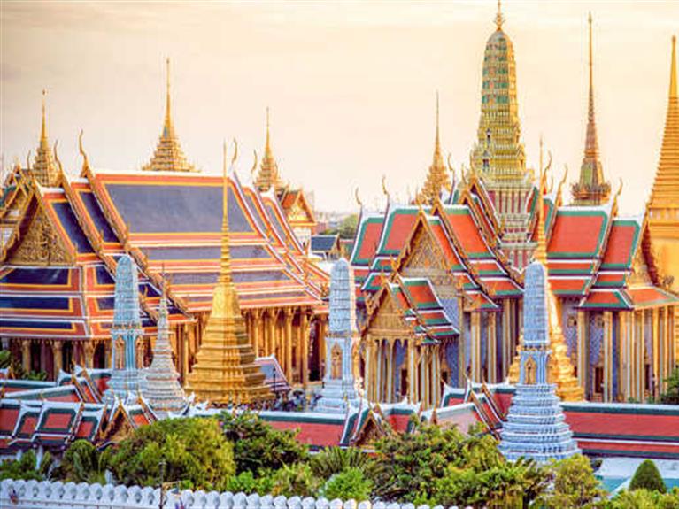 PHNOMPENH - SIEM RIEP - BANGKOK - PATTAYA