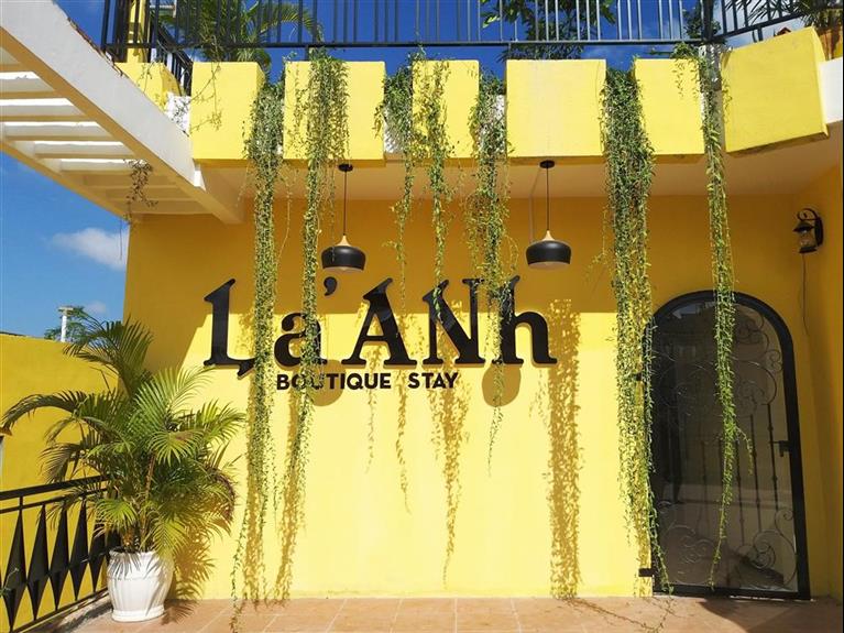 Có một khách sạn mang phong cách Đông Dương giữa lòng Cần Thơ - LA'ANH BOUTIQUE STAY