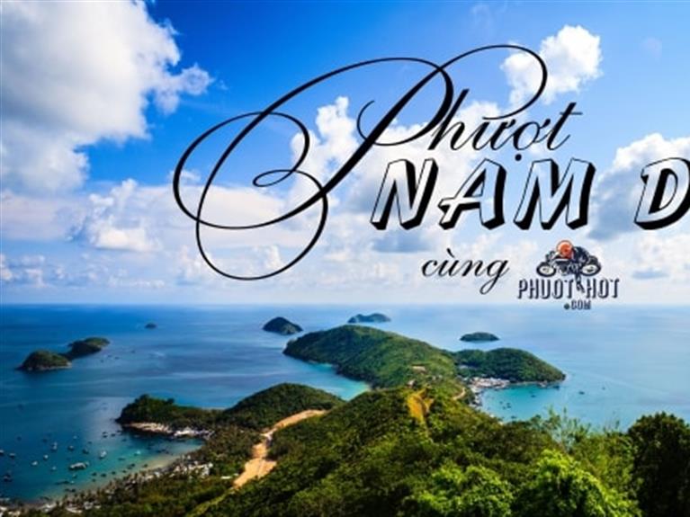 Đảo Nam Du - Maldives Việt Nam