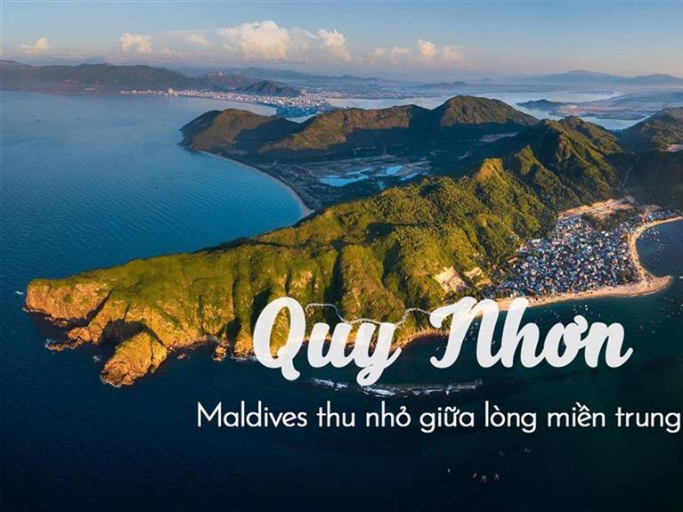 11 điểm đến không nên bỏ lỡ ở Quy Nhơn