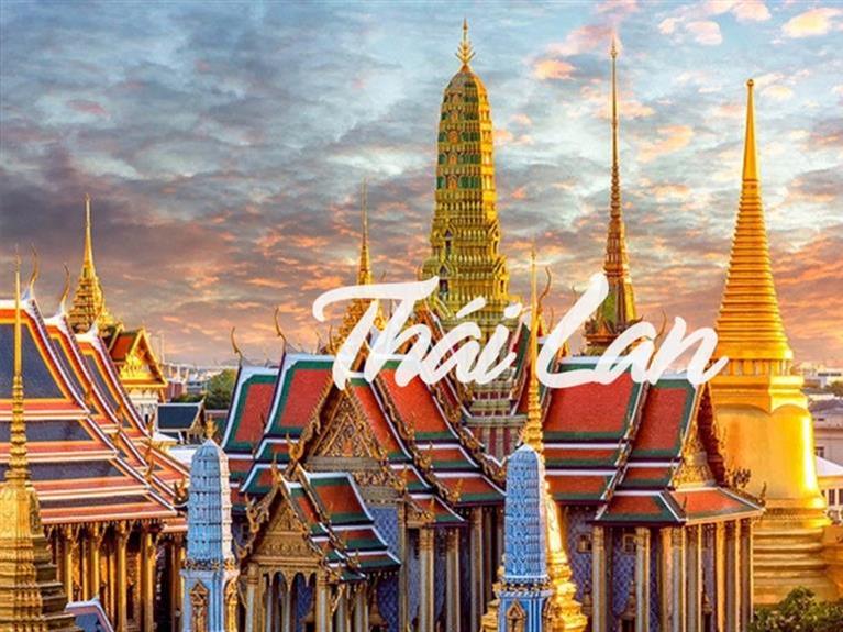 TOUR TẾT 2025: THÁI LAN BANGKOK - PATTAYA 5N4D