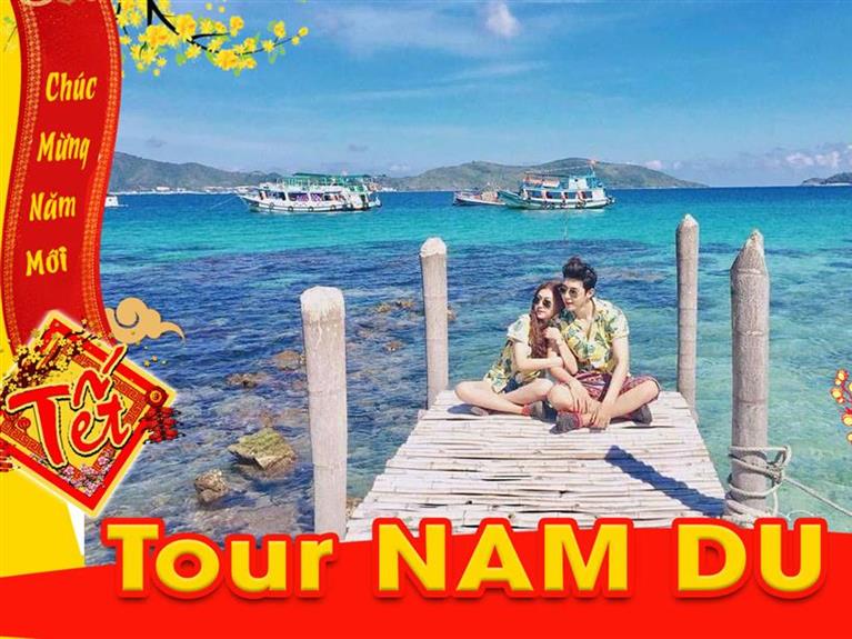 Nam Du - Nhị Thập Nhất Đảo Tết Âm Lịch