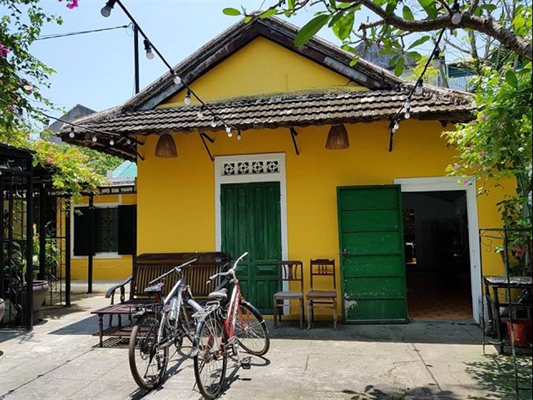 Một số homestay ở Huế