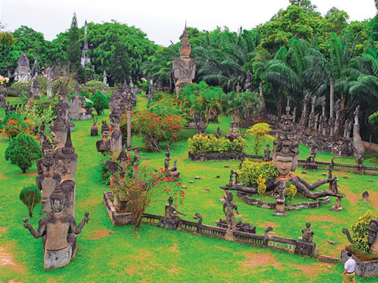 TOUR TẾT AL 2024: SÀI GÒN – VIENTIANE – VANG VIENG – LUANG PRABANG – SÀI GÒN 5N4D