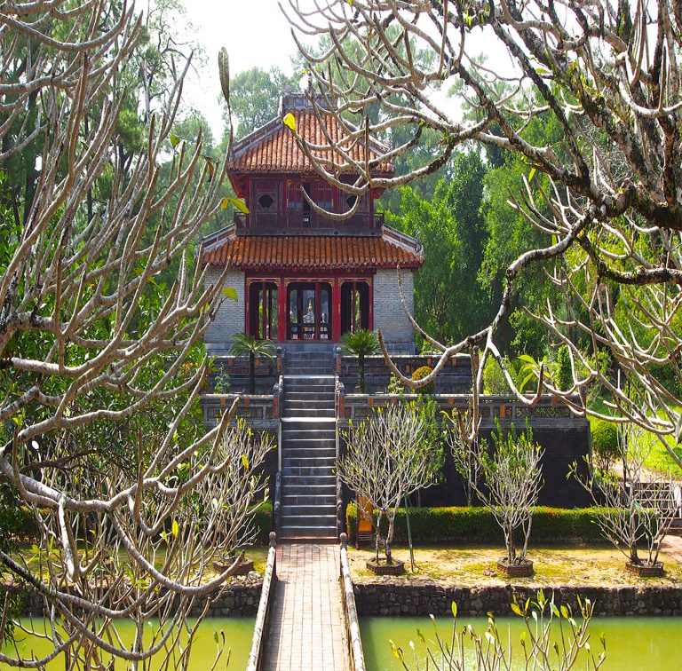 minh mang tomb