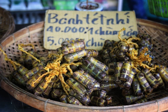 bánh tét