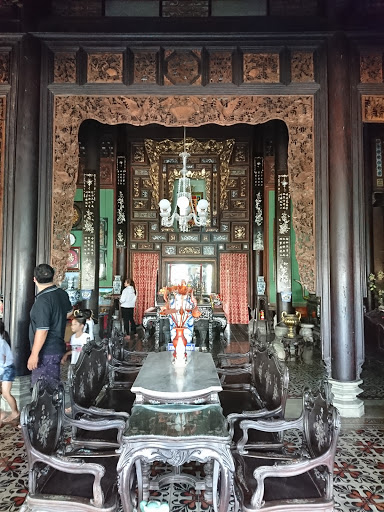 Binh Thuy ancient house